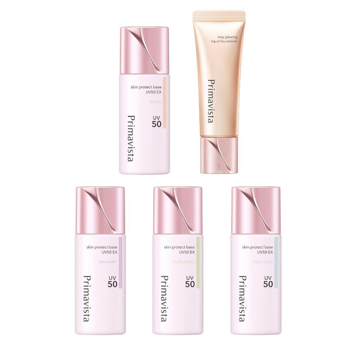 夏のメイクくずれ対策はコレで決まり！ 『プリマヴィスタ』の化粧下地＆リキッドファンデ【くずれないベースメイク名品 2025】