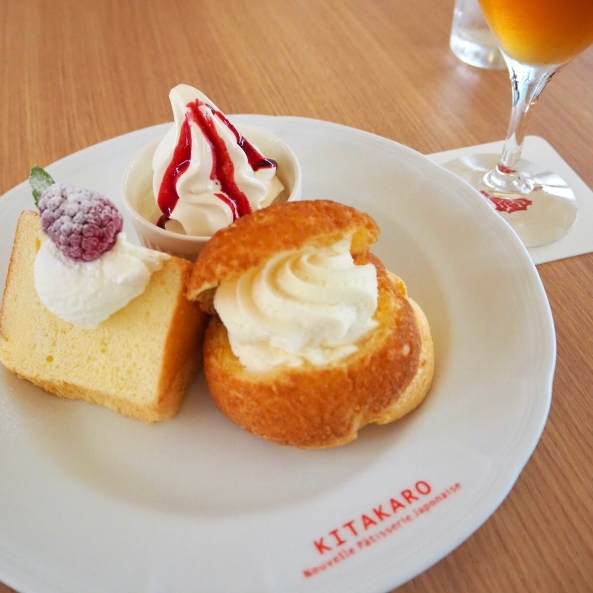 【北海道】札幌カフェなら北菓楼！990円ケーキセットが最強