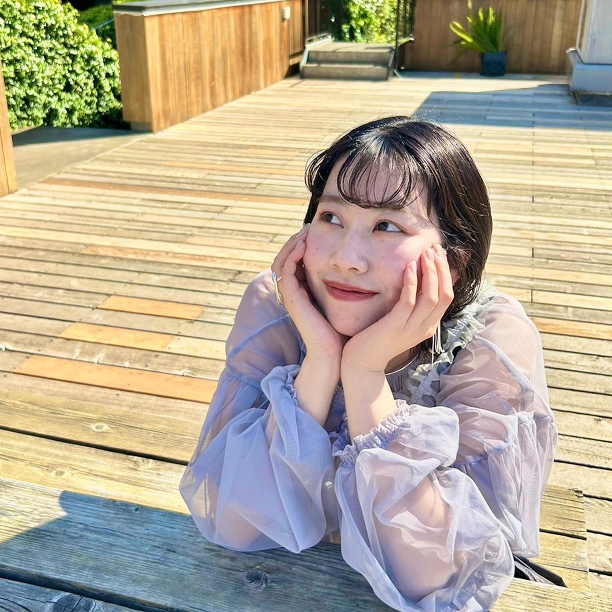 『MOREインフルエンサーズ』モモ花の自己紹介♡