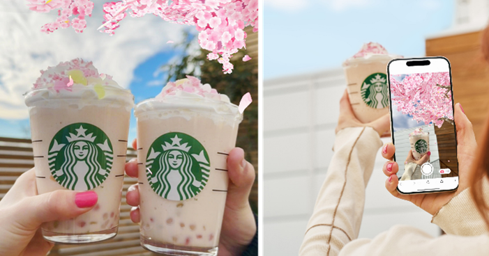 Starbucks - 春新作❤️スターバックス 桜 ベアリスタ ぬいぐるみ 海外限定 タイ スプリング Starbucks - 【海外限定】スターバックス ベアリスタ 2025春