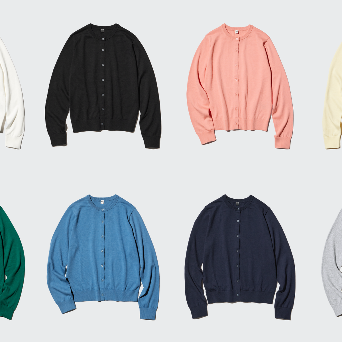 【ユニクロ】冷房＆日差しに勝てる！夏のオフィス服ベスト8　PhotoGallery