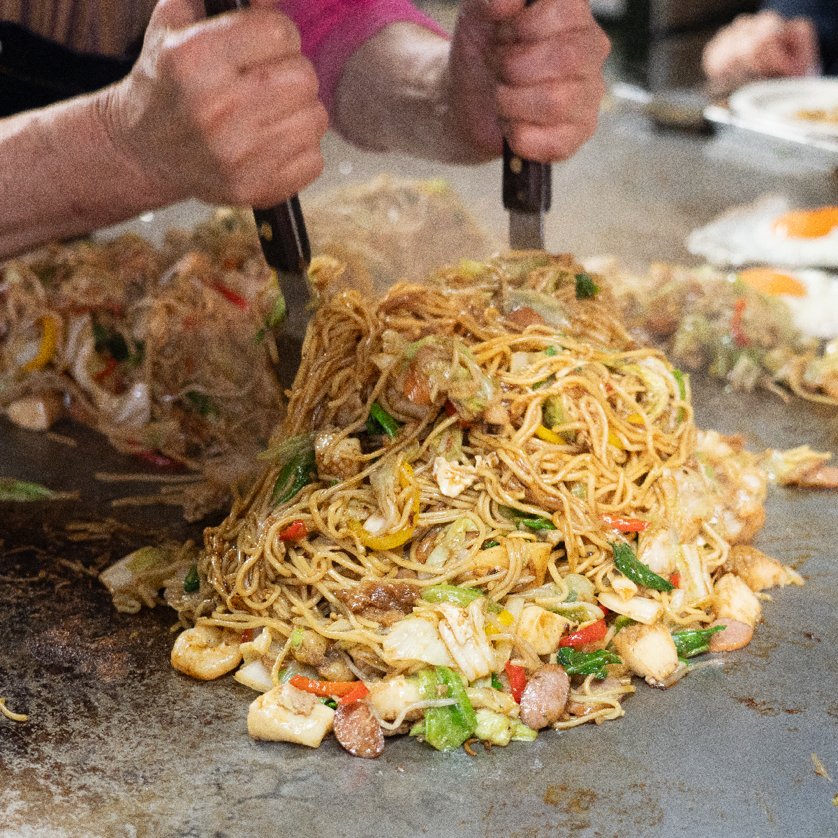 【広島県】ご当地B級グルメ「漬物焼きそば」って？地元からも愛される安芸太田町の人気店『星の郷あまんど』レポ！