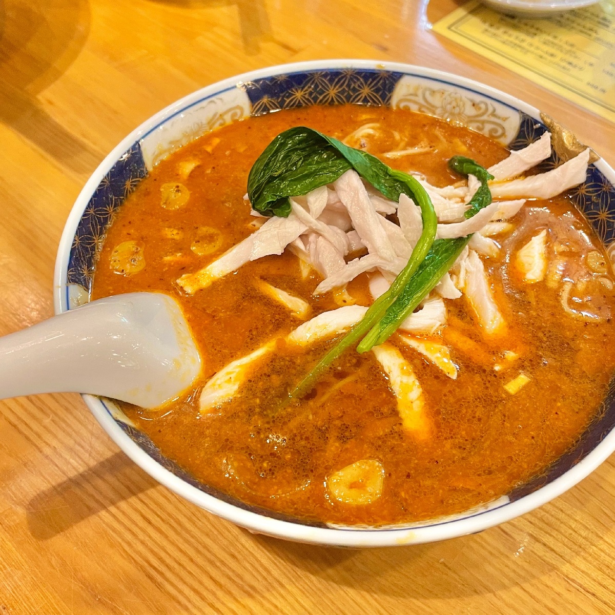 【東京・溜池山王】担々麺じゃなくて《だんだんめん》！？ここでしか味わえない絶品グルメとは