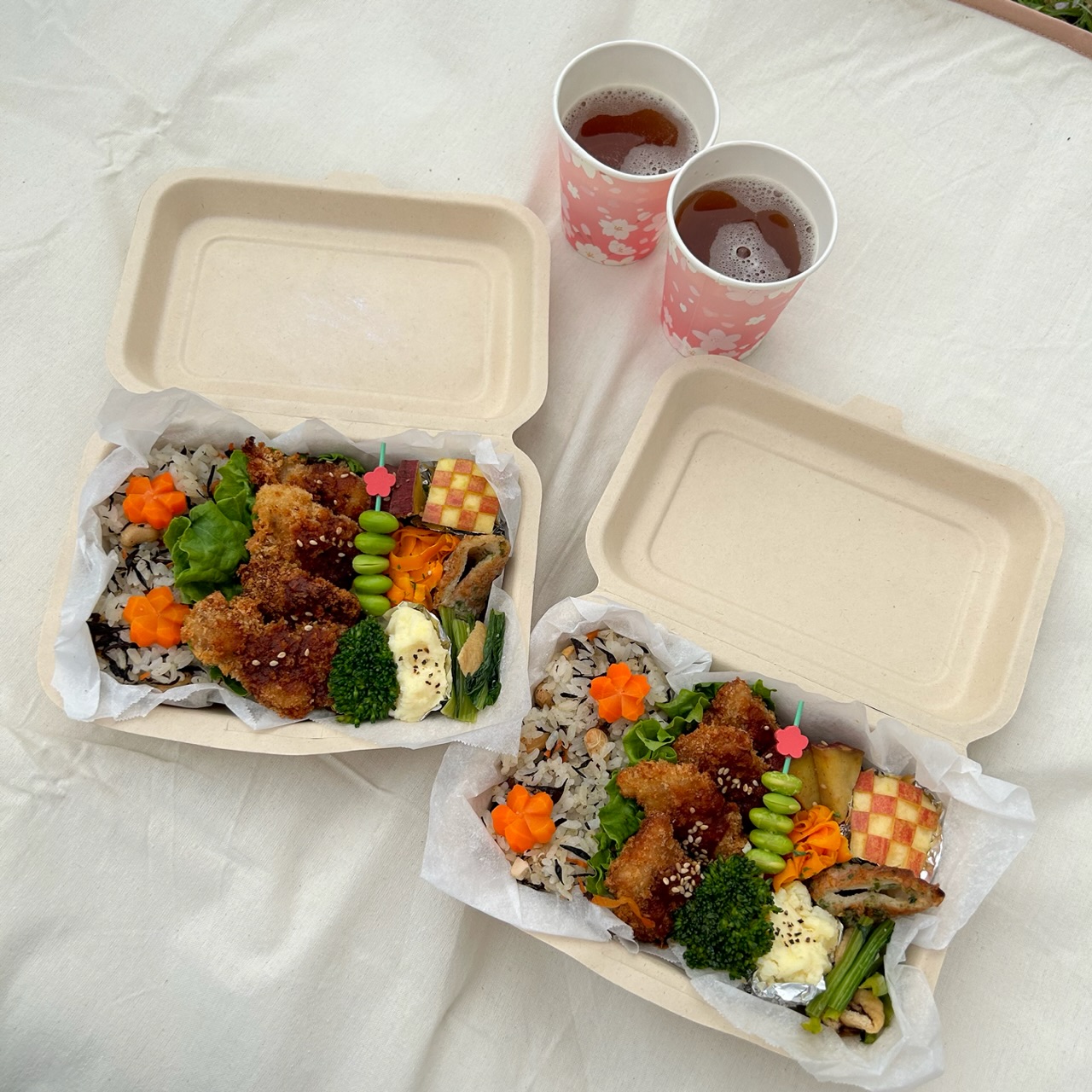 【簡単弁当】栄養士の簡単手作り弁当紹介♡の画像_5
