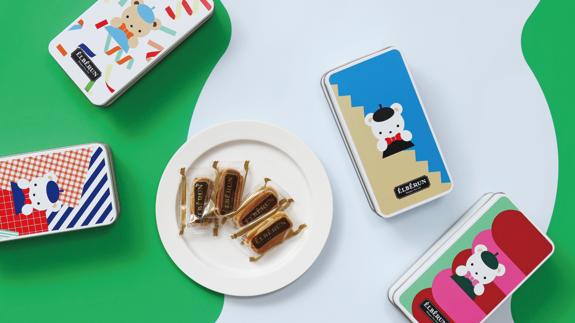 「クッキー」／『ファミリア』