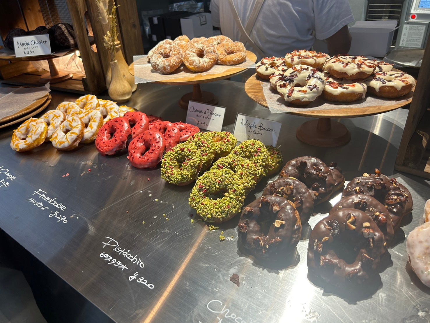 クリックでトリミング