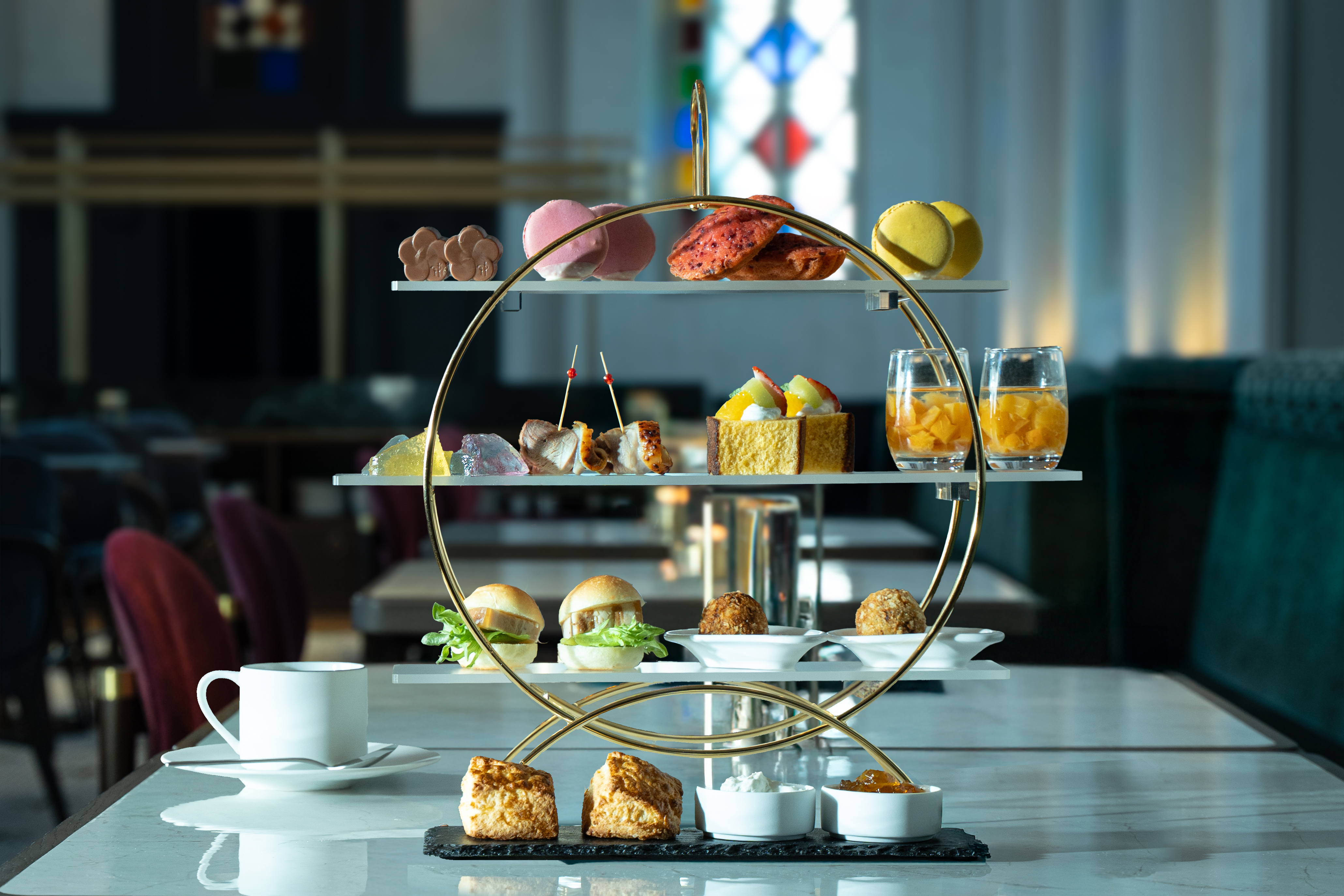 【長崎】「ホテルインディゴ長崎グラバーストリート」にて、 ピエール・エルメ・パリとのコラボによるアフタヌーンティーを発売！