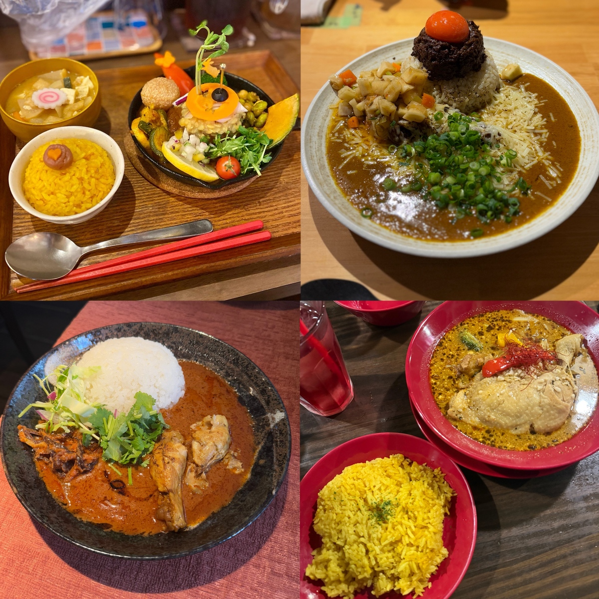 【東京】暑い日はスパイス効いた“カレー”に限る！都内のおすすめカレー屋さん4選