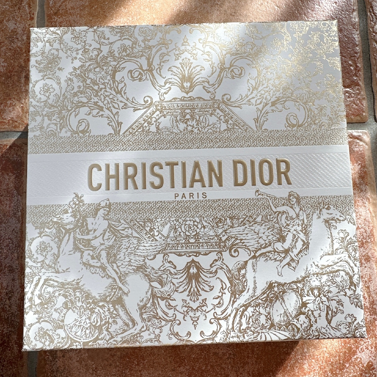 【Dior限定コスメ】ディオールのクリスマスギフト開封