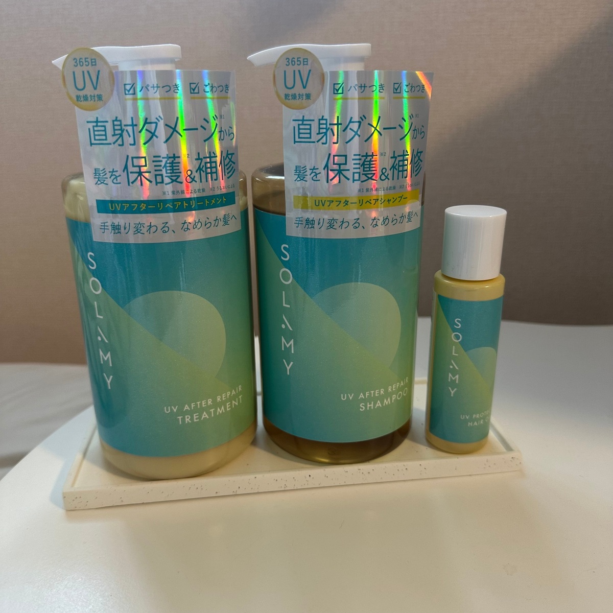 今年は紫外線も浴びたら洗える？！今こそ使いたいおすすめシャンプー⭐️