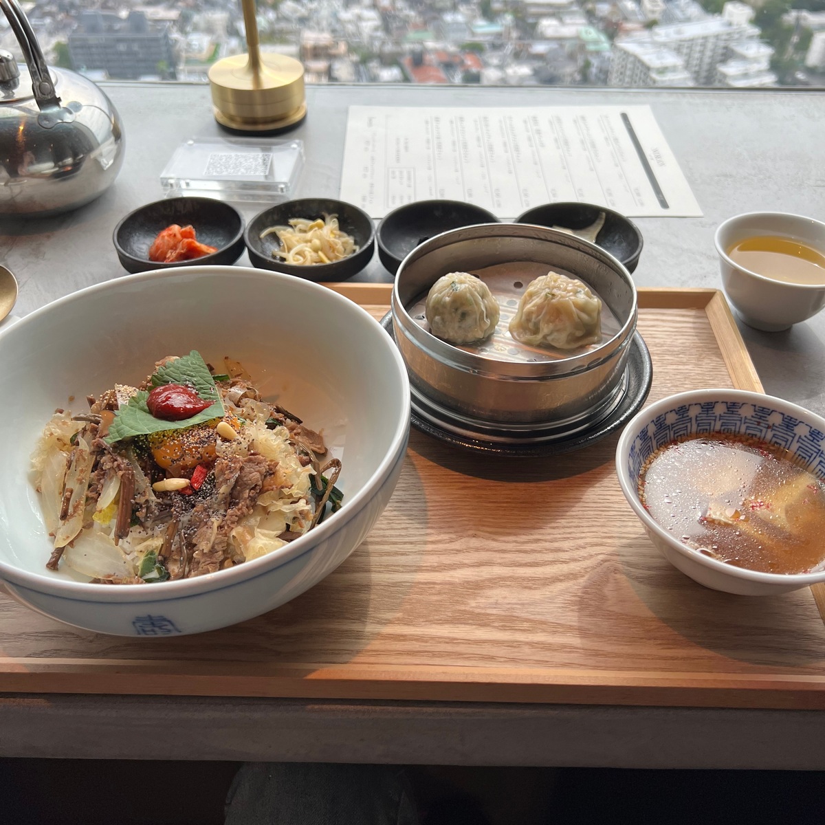 【東京】恵比寿ガーデンプレイスの韓国料理🇰🇷