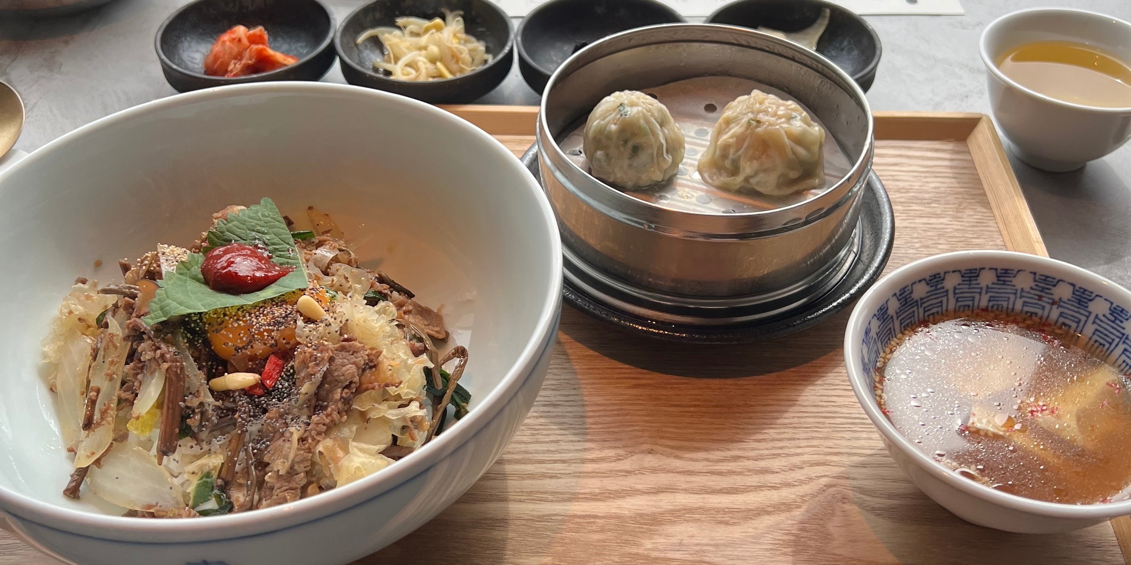【東京】恵比寿ガーデンプレイスの韓国料理 