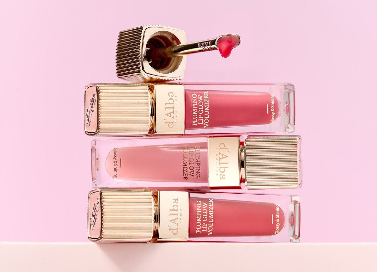 韓国バズコスメ『d’Alba（ダルバ）』の“ぷるツヤプランパー”、待望の日本上陸！