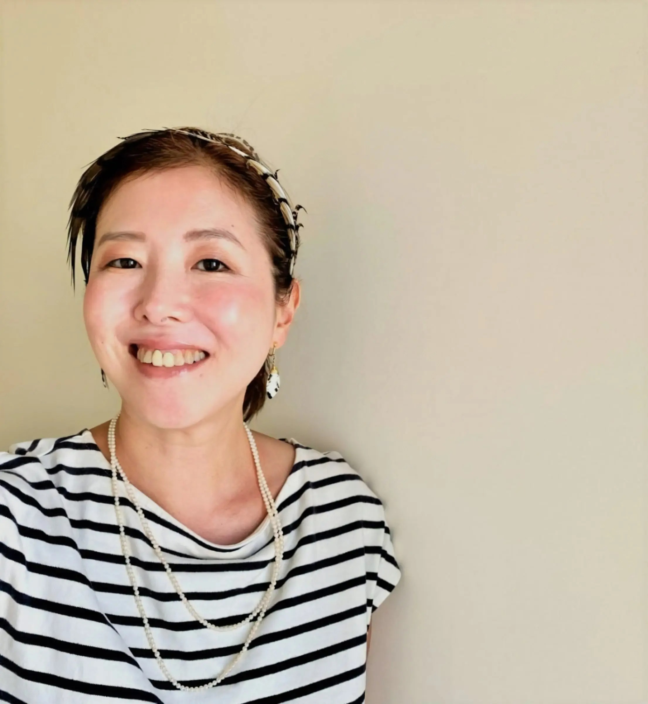 志村香織さん