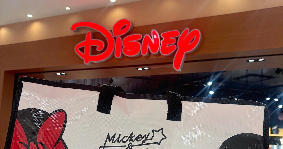 福袋開封】ディズニー福袋2025 ラッキーバッグを開封！ | MORE