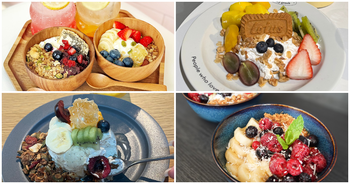 【東京】グリークヨーグルトが美味しいお店6選！はちみつ“かけ放題”、韓国風カフェも