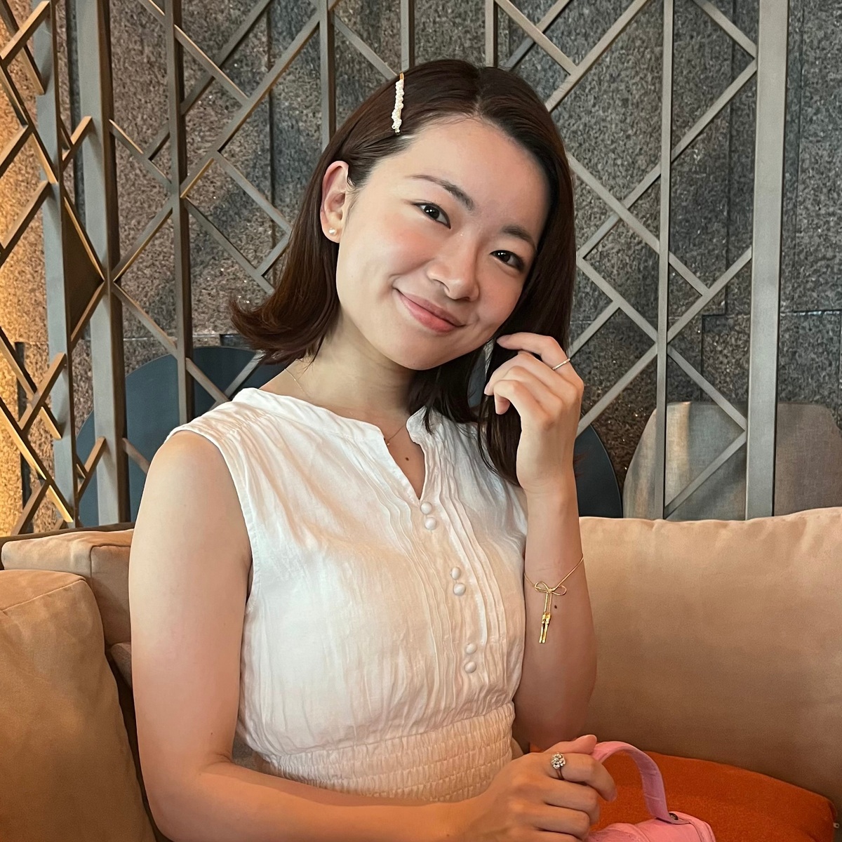 【5.6月リアル私服】早宮ブログ第2弾♡