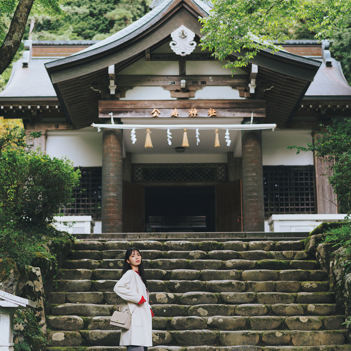 箱根『公時神社』の参拝でするべき“開運アクション”は？【イヴルルド遙華さん監修】