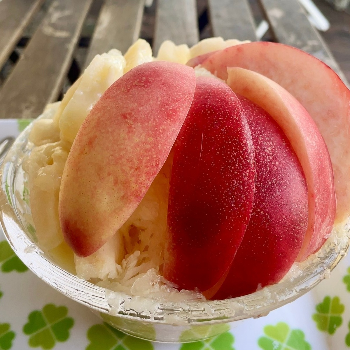 【山梨】フルーツ好き必見♡土方洋蘭園「イチゴカフェ」の果実そのままプレミアムかき氷