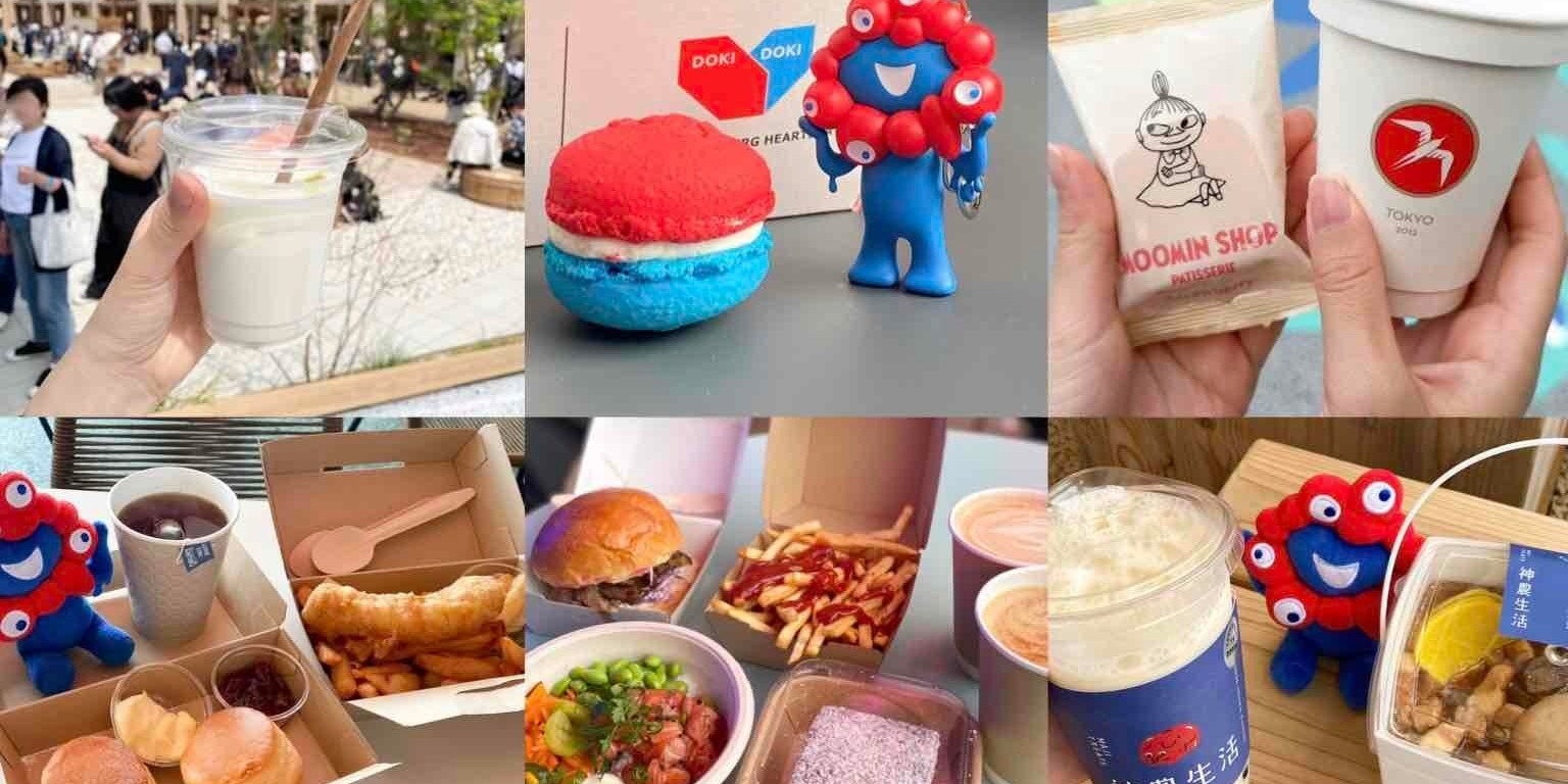 【万博グルメ】全13海外パビリオンのカフェ・レストランで食事。メニュー&値段まとめ《大阪・関西万博2025》