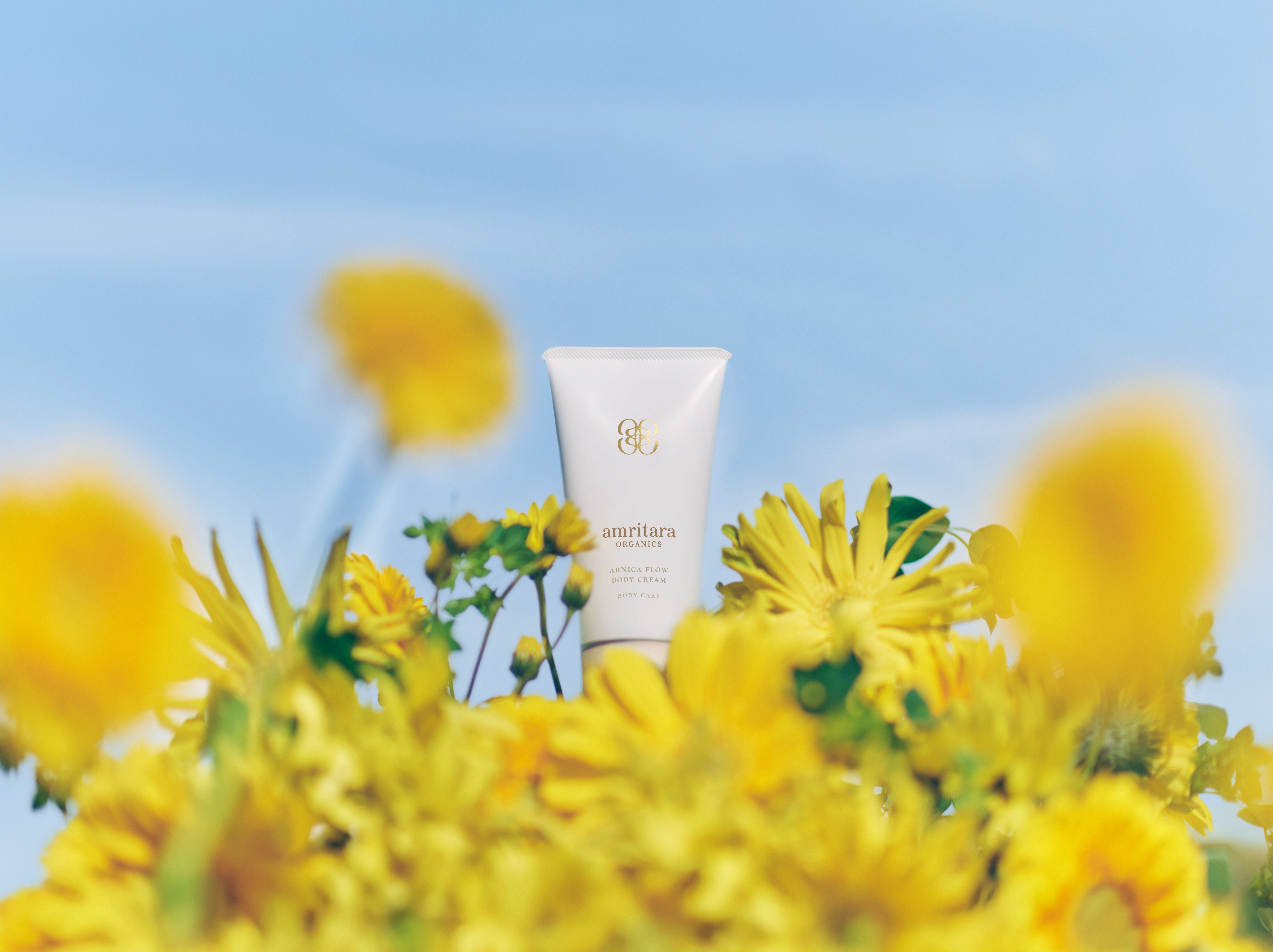 オーガニックコスメ『amritara(アムリターラ)』と始める、秋のうるおい肌習慣