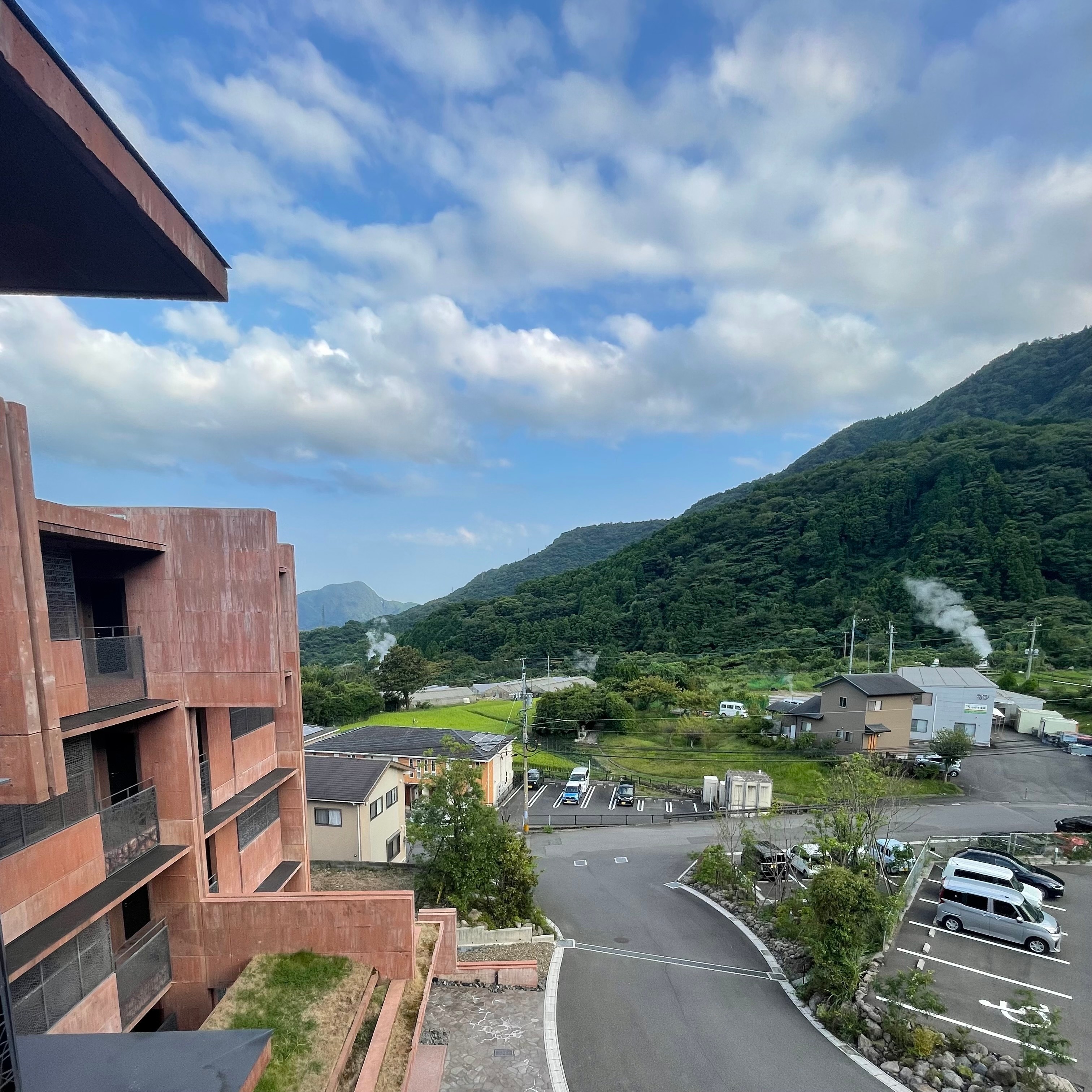 別府 ガレリア御堂原　周辺景色