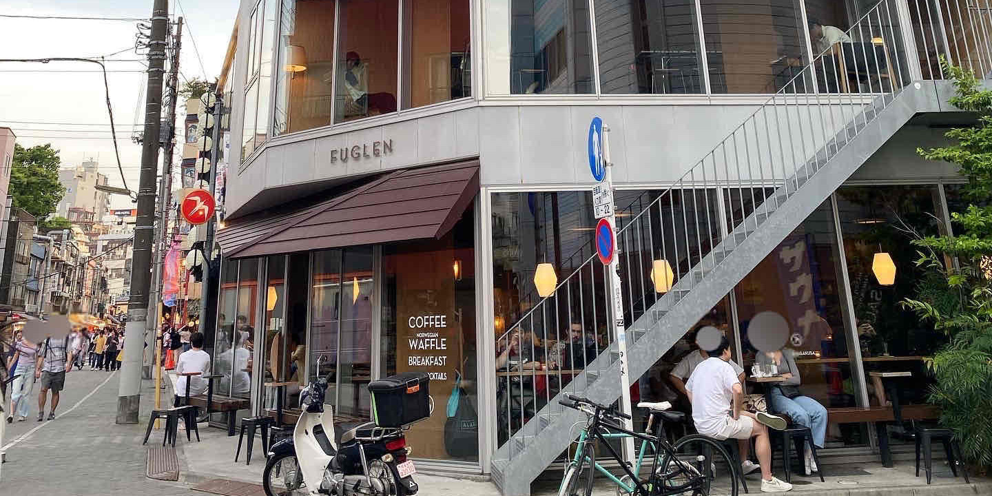 【東京・浅草】高品質コーヒー&美しいラテを街中でカジュアルに！人気コーヒーロースタリー《FUGLEN（フグレン）》