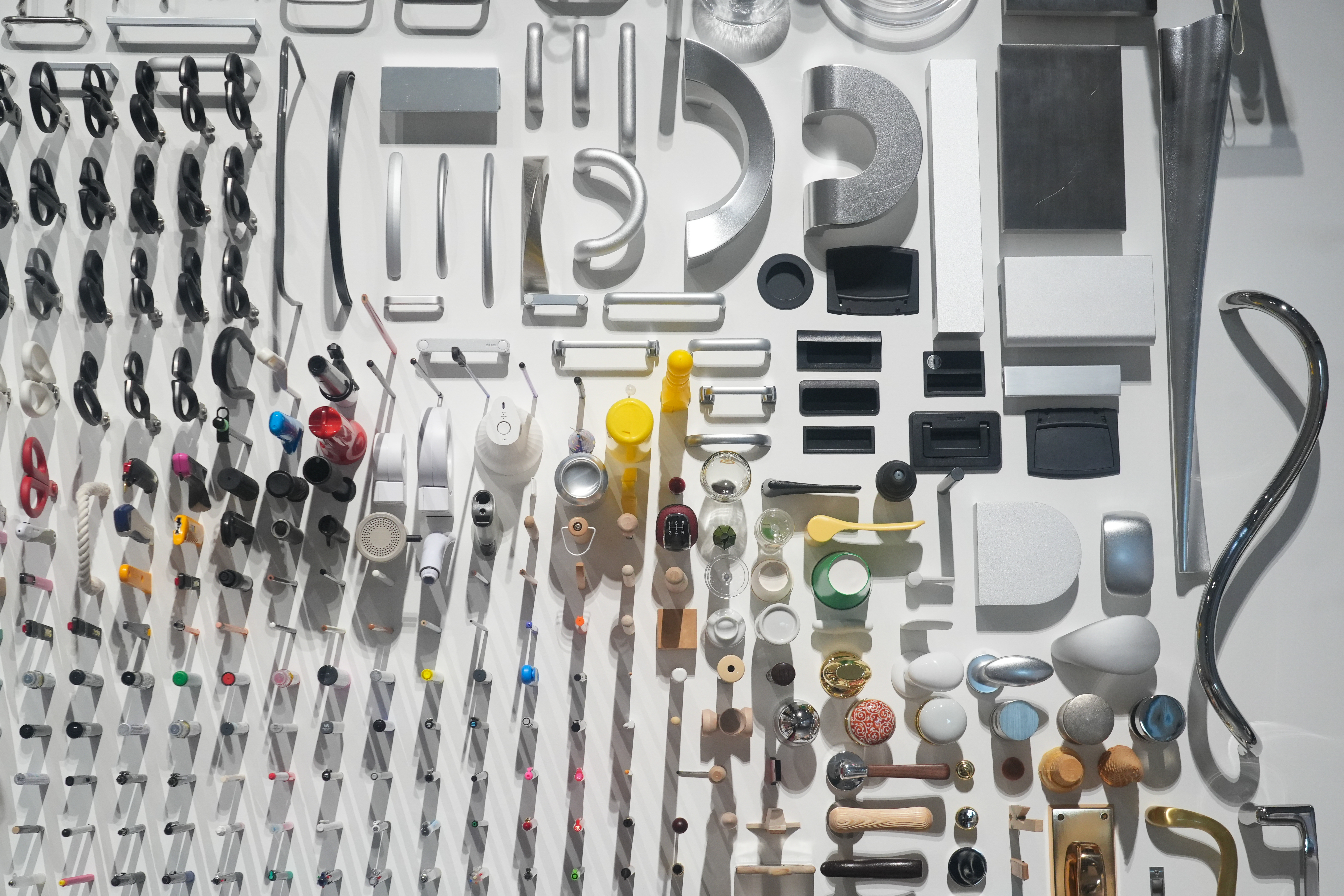 『デザインあ展neo』もちてのむれ