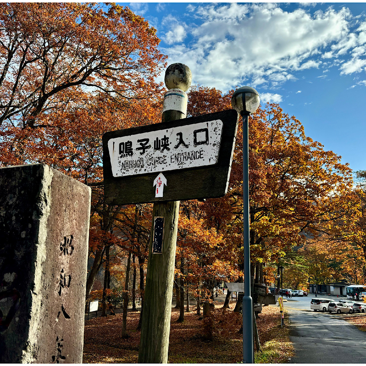 【宮城県/鳴子温泉】絶対行きたい！宮城の絶景紅葉スポット🍁