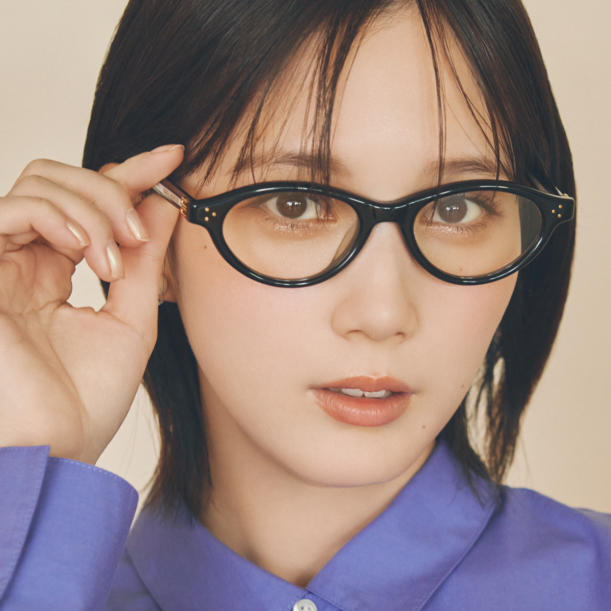 顔型別に選ぶ！ 似合うメガネの選び方＆垢抜け方