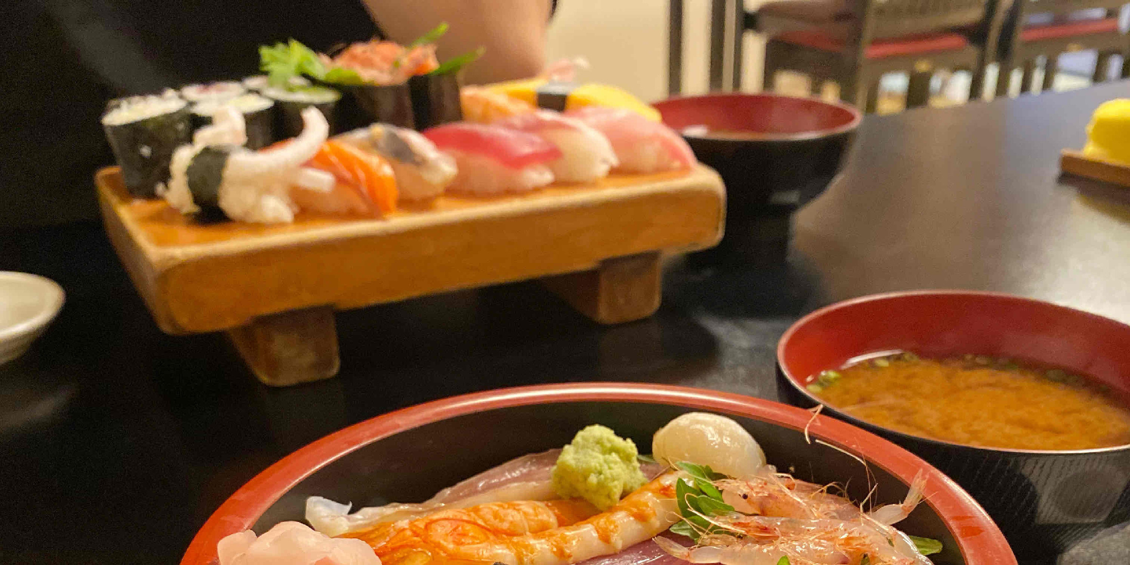【東京・浅草】かっぱ橋道具街のお寿司店《㐂久鮨（きくずし）》のご褒美海鮮ちらし&握りランチ