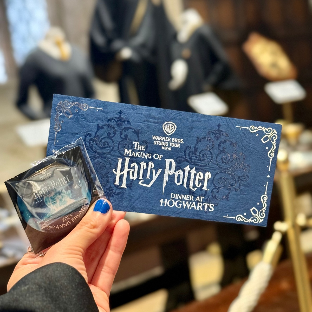 ハリポタスタジオツアー東京