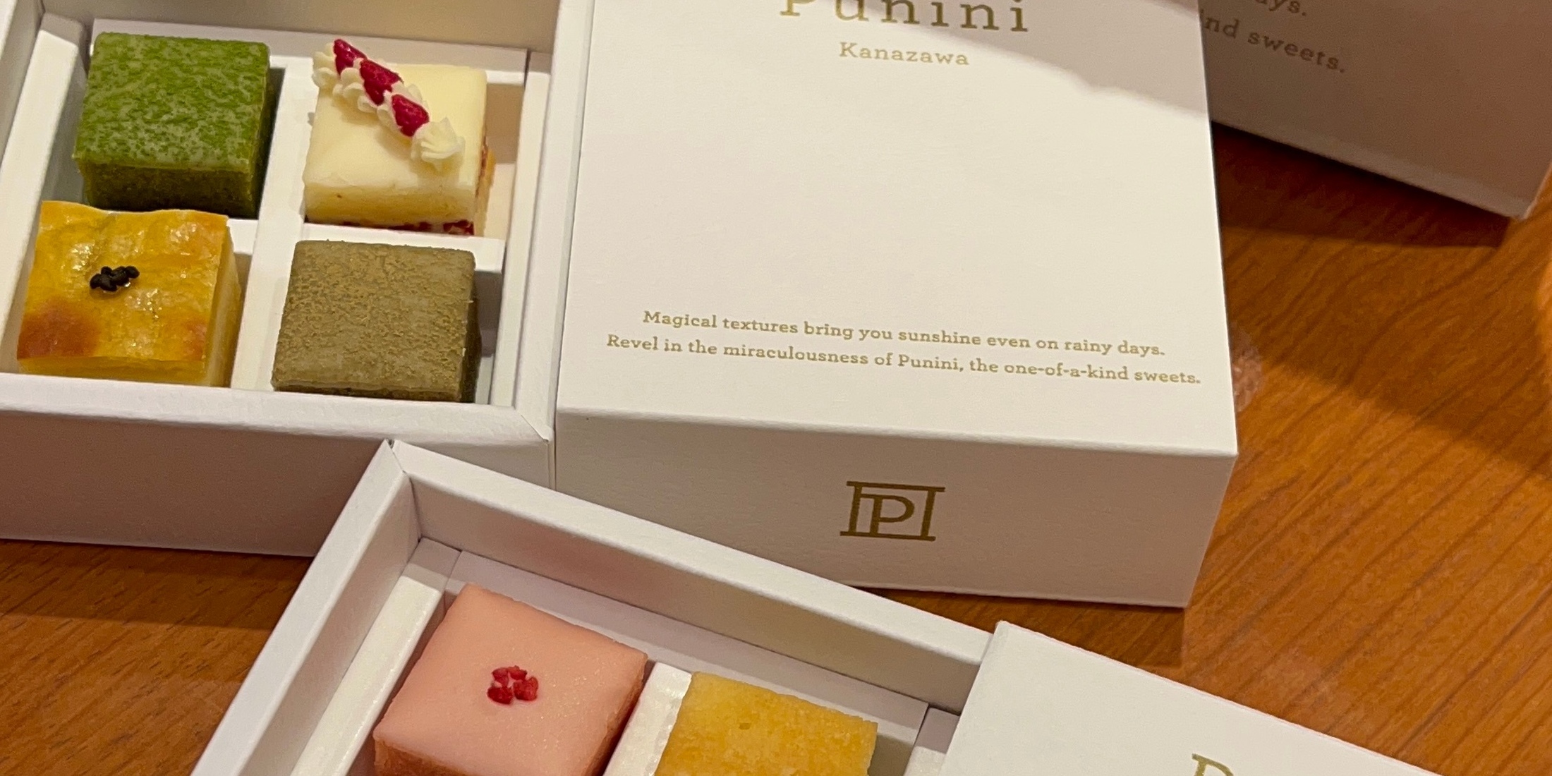 【金沢】お土産にもぴったり！SNS映え新食感スイーツ「Punini(プニーニ)」って？