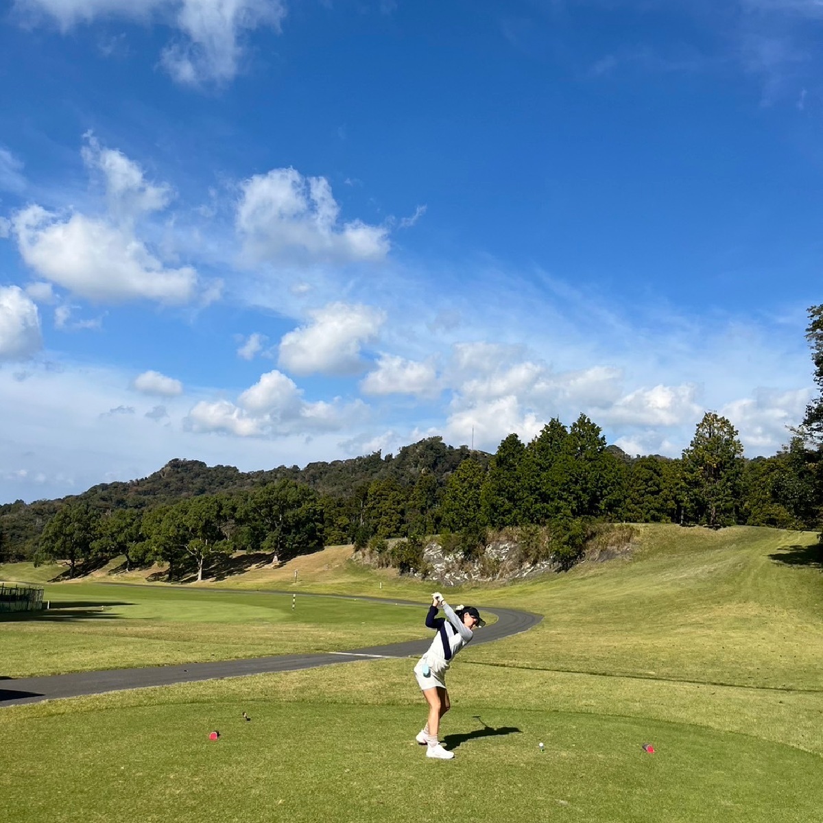 【ゴルフ女子｜24歳OL】スコア100切りを目指す私のゴルフ遍歴！