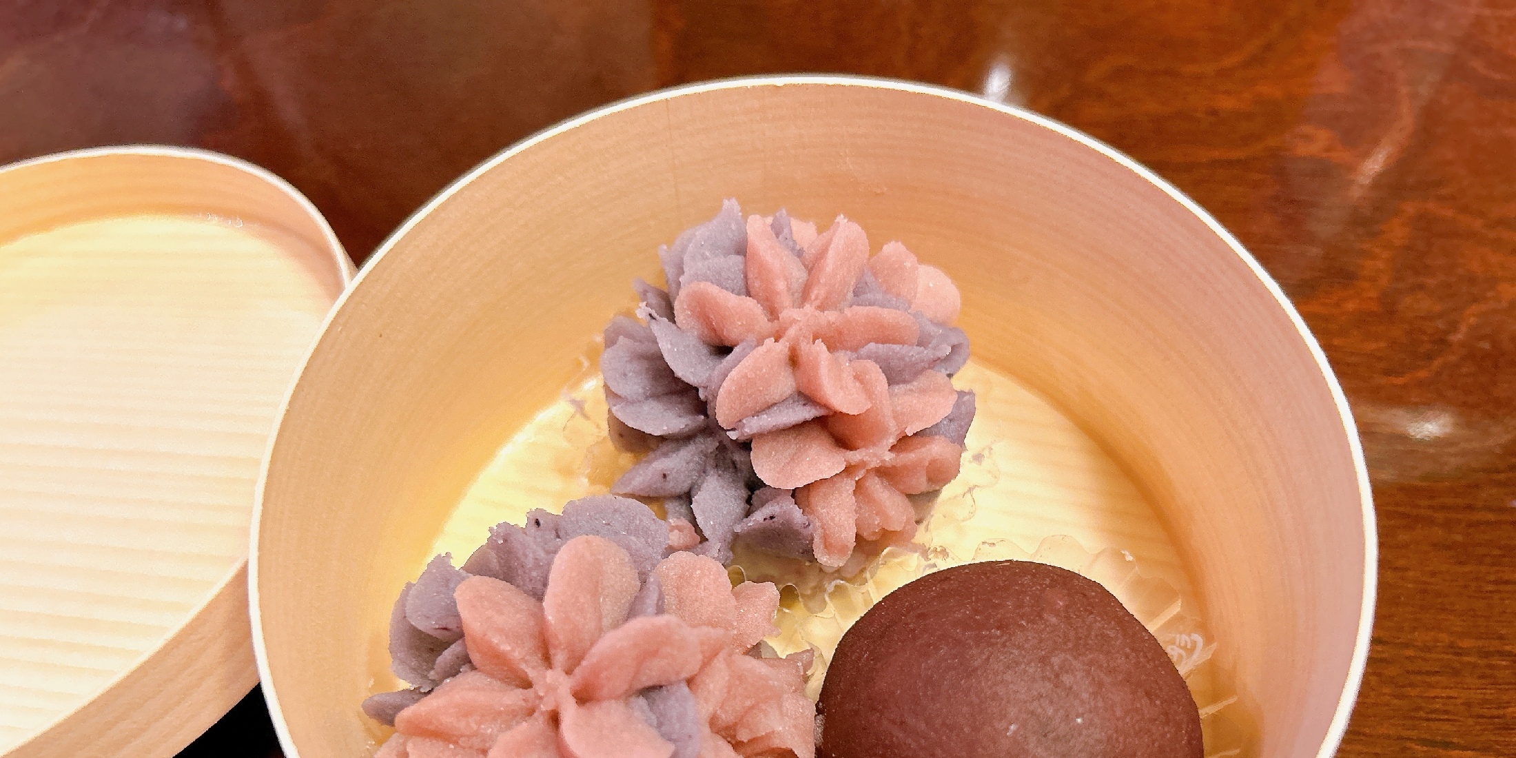 【タケノととおはぎ】かわいいだけじゃない！味も見事な新感覚おはぎ