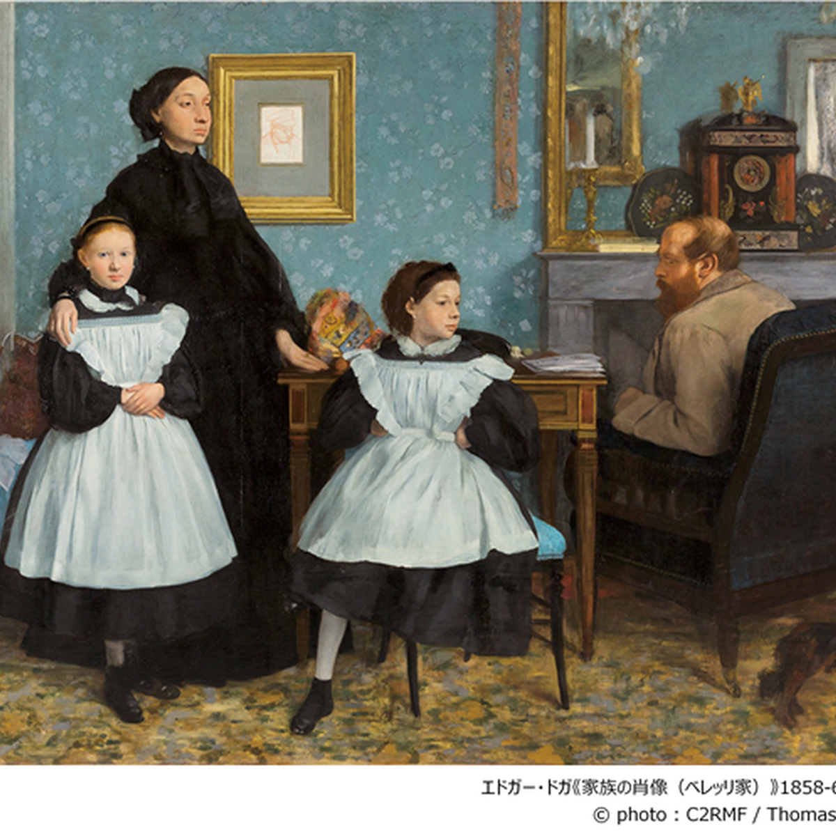 【東京】国立西洋美術館で印象派の室内画展！オルセー美術館の名作が集結