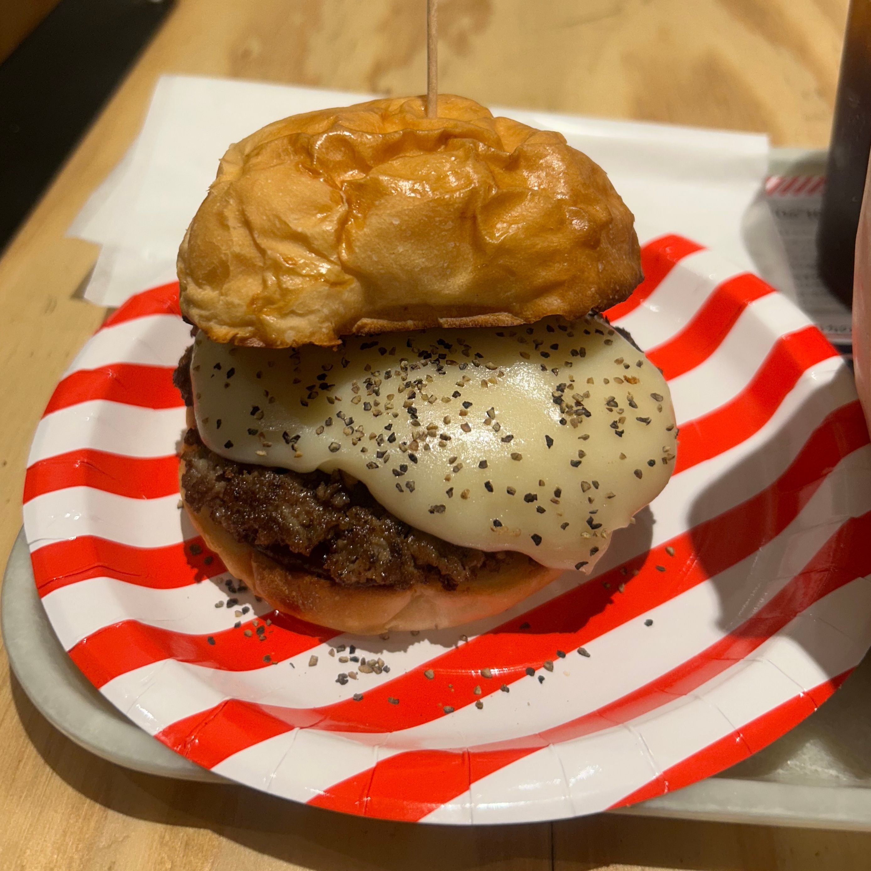 【赤羽】代々木の食べログ百名店バーガーを駅ナカで🍔【JB'sTOKYO】