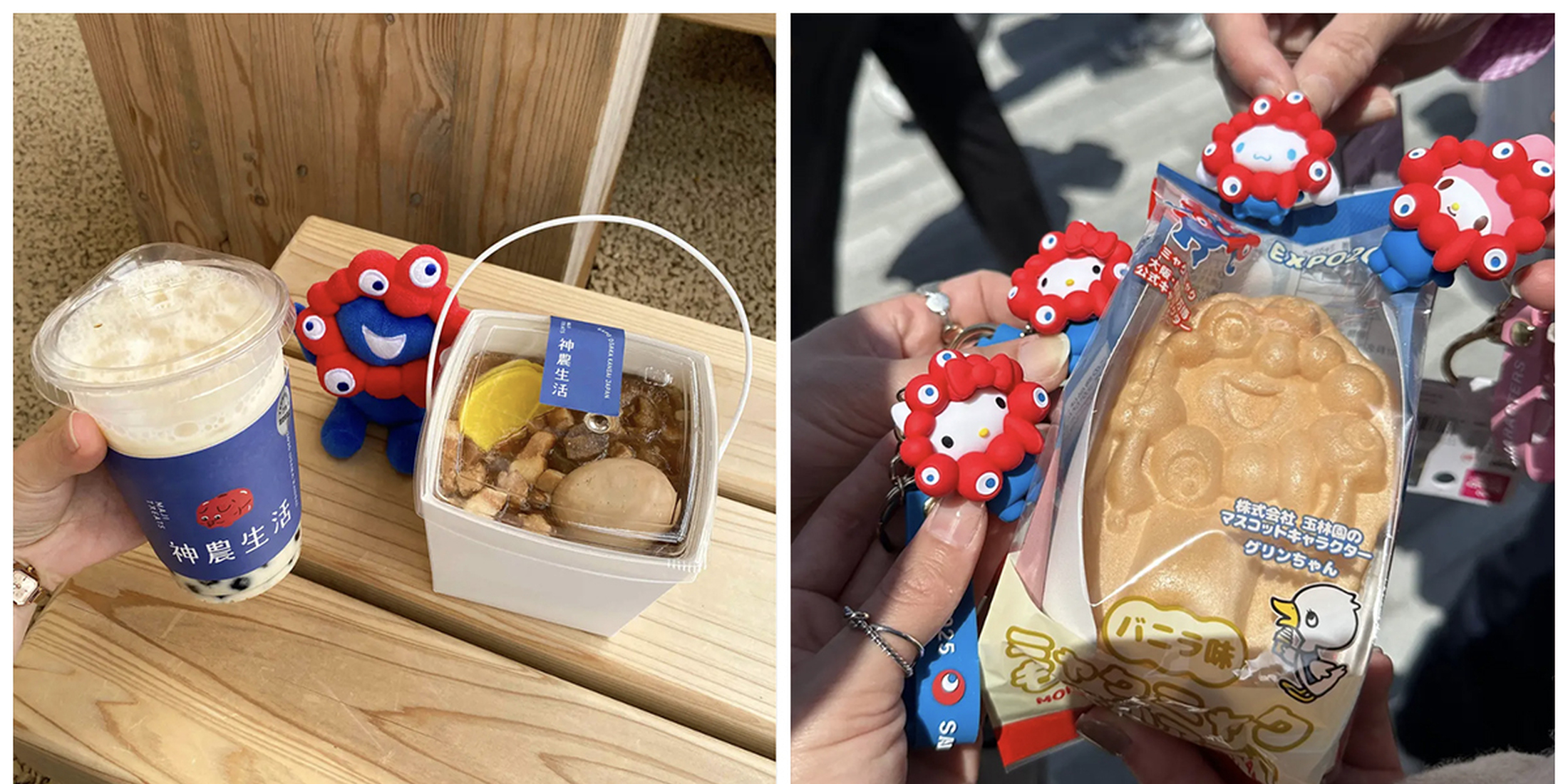 【大阪・関西万博】Expo2025 行ってよかったオススメパビリオン3選！ほか食べ逃し厳禁グルメなど万博記事が続々ヒット‼＜おでかけ人気記事ベスト5＞