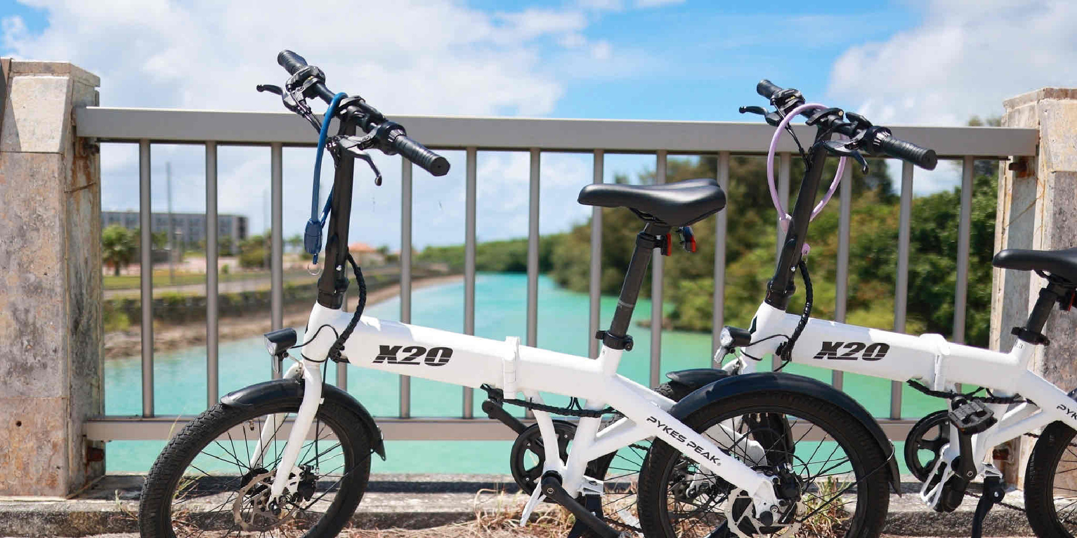 ヒルトン沖縄宮古島リゾートでレンタサイクル！おしゃれスポット＆ビーチ巡りを楽しもう【沖縄・宮古島】