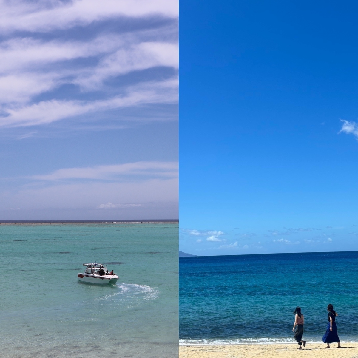 2色の海が楽しめる！？鹿児島県の離島めぐりのススメ🏝