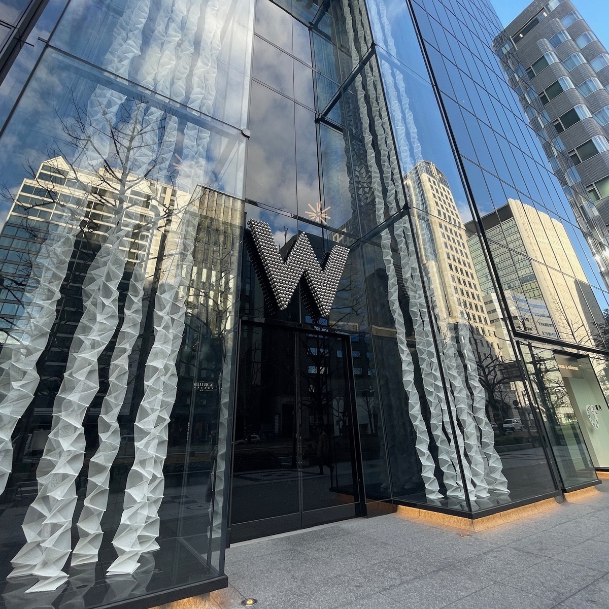 【大阪・心斎橋】W OSAKA