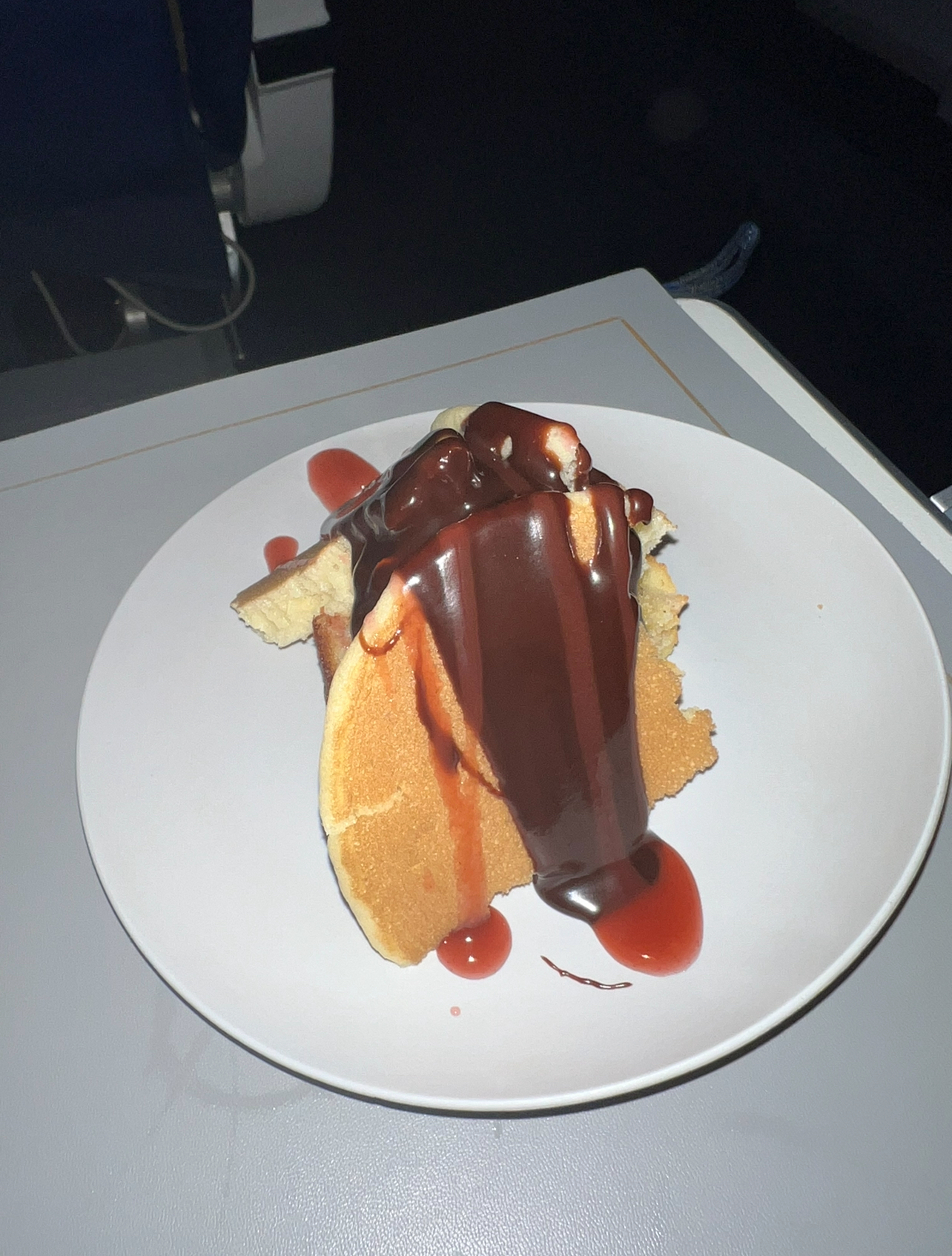 FIRST AIRLINES 池袋　デザート