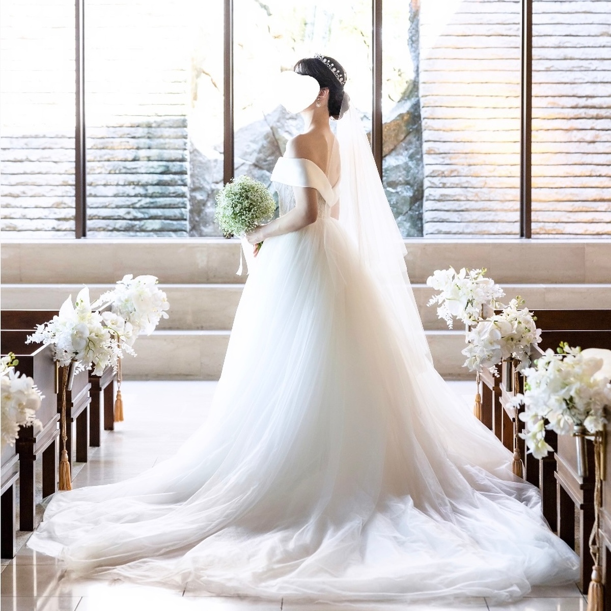 【ORIENTAL HOTEL KOBE】幸せな思い出がいっぱい♡結婚式レポ🕊️