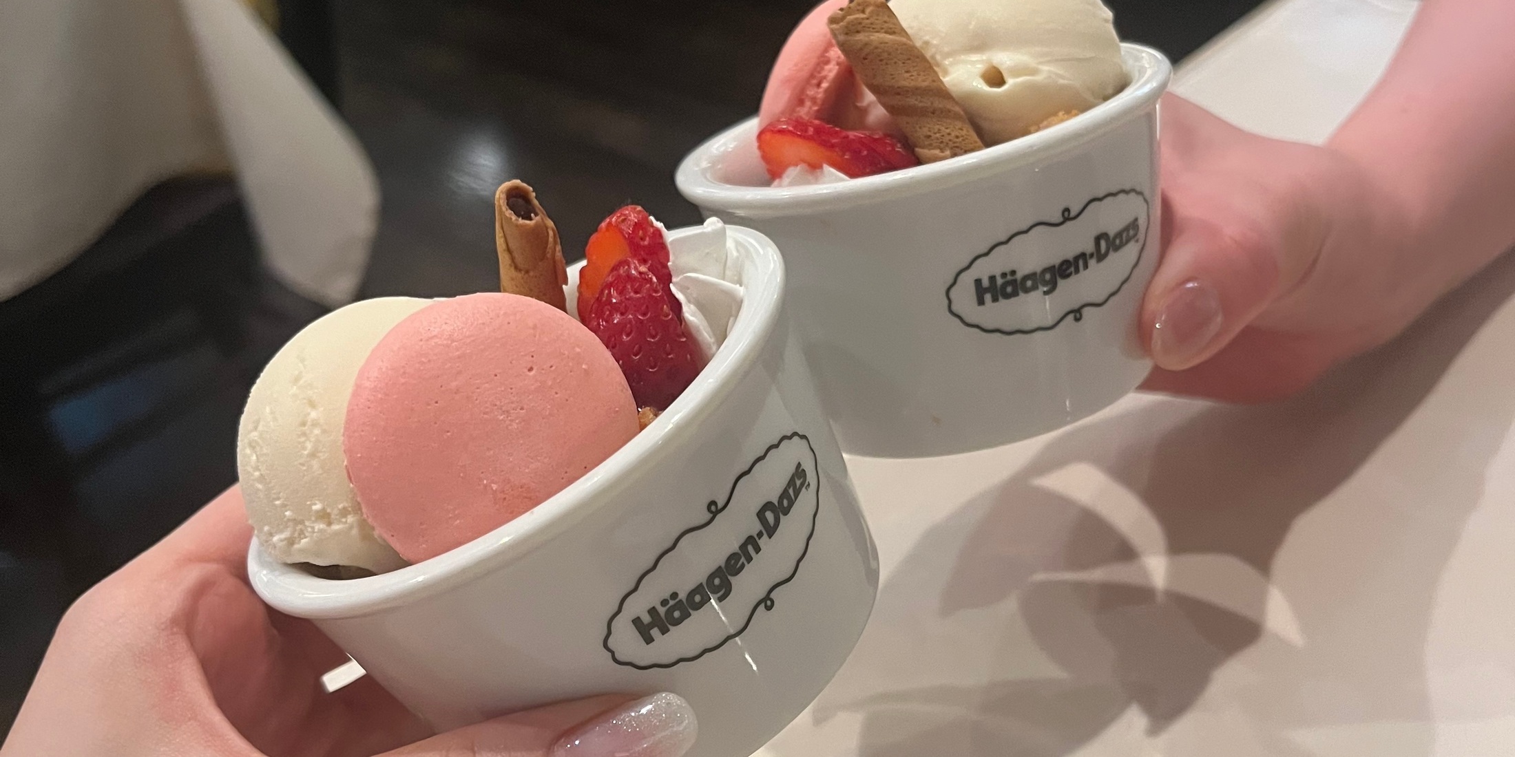 【東京/新宿】ハーゲンダッツ食べ放題！？夢のスイーツブッフェ♡