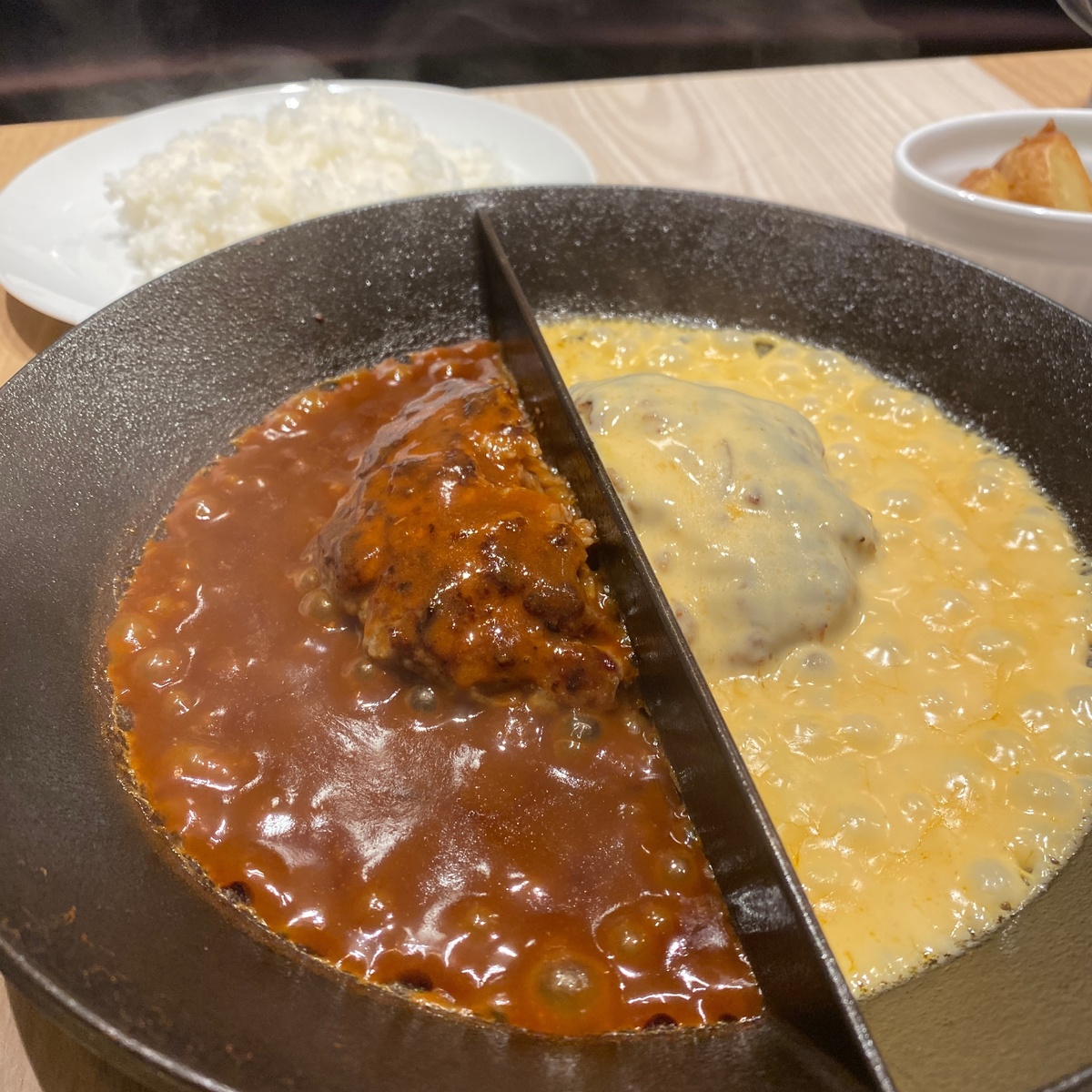 【東京】SNS映え間違いなし！新感覚のハンバーグ専門店とは