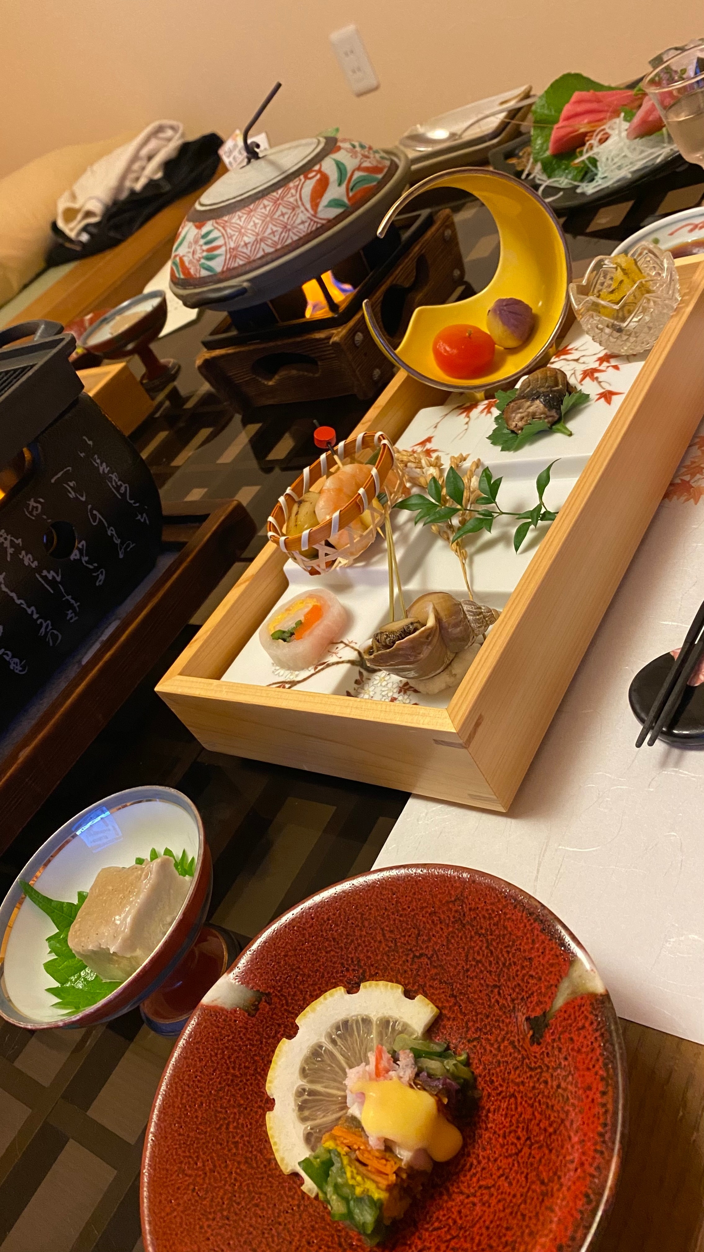 クリックでトリミング