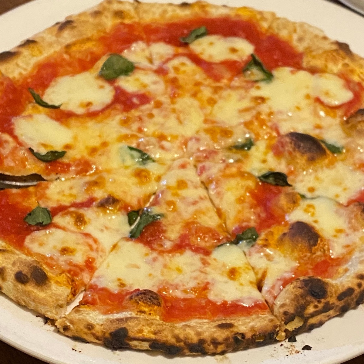 【茨城￤イタリアン】これが1000円？！釜焼きピザが楽しめるcamarone(カマローネ)🍕