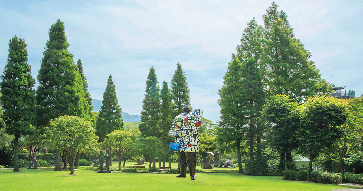 【箱根】おすすめ美術館3選！旅先で立ち寄りたいアートスポット